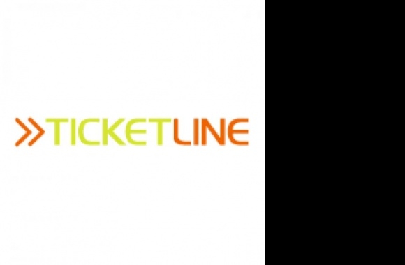 TICKET LINE Logo