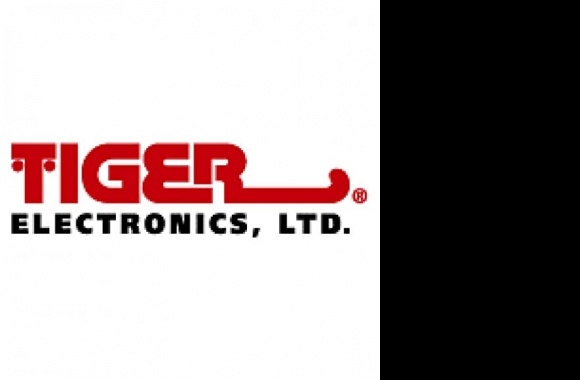 Tiger Electronics Logo
