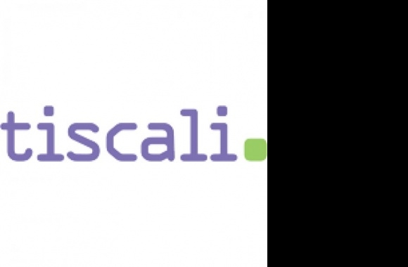 tiscali New logo Logo