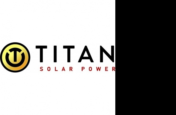 TITAN SOLAR POWER Logo