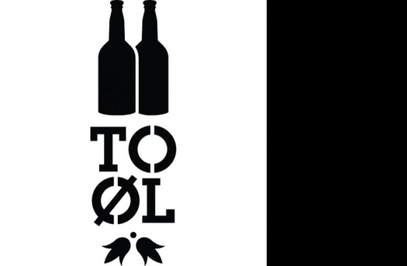 To Øl Logo