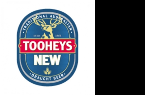 Tooheys New Rondel Logo