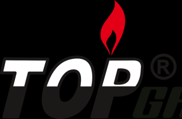 Top Gas Logo