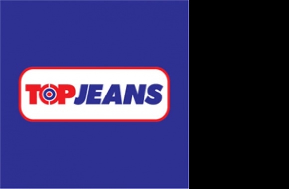 TOP JEANS Logo