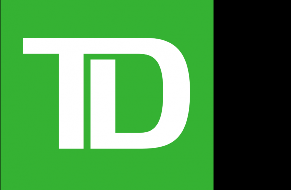 Toronto-Dominion, TD Bank Logo