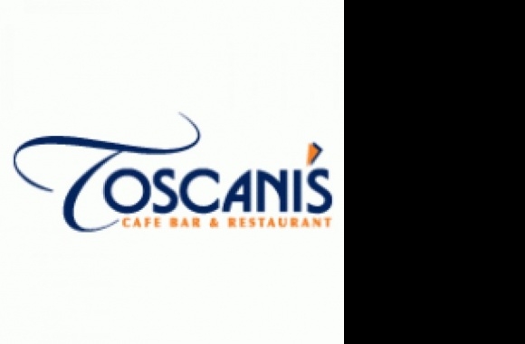 Toscani's Logo