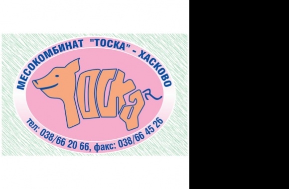 Toska Logo