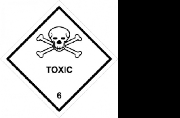 Toxic 6 Logo