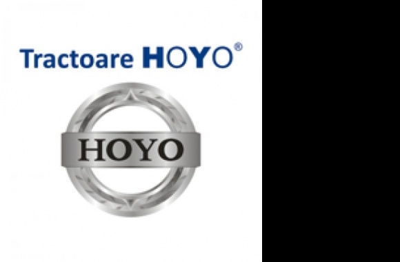 Tractoare Hoyo Logo