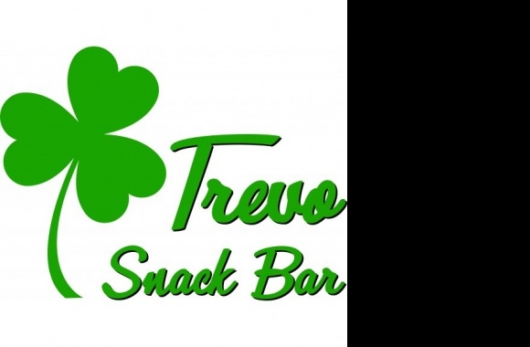Trevo Snack Bar Logo
