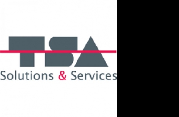 TSA Solutions & Sevices Logo