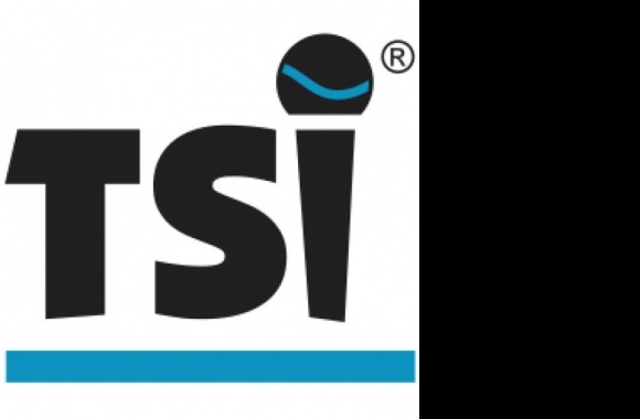 TSI Microfones Logo