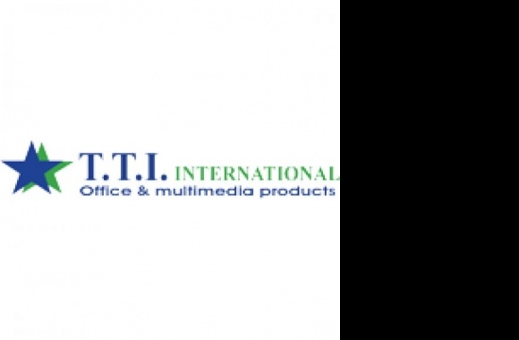TTI INTERNATIONAL Logo
