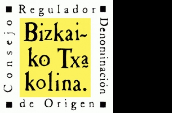 Txacolina DO Logo