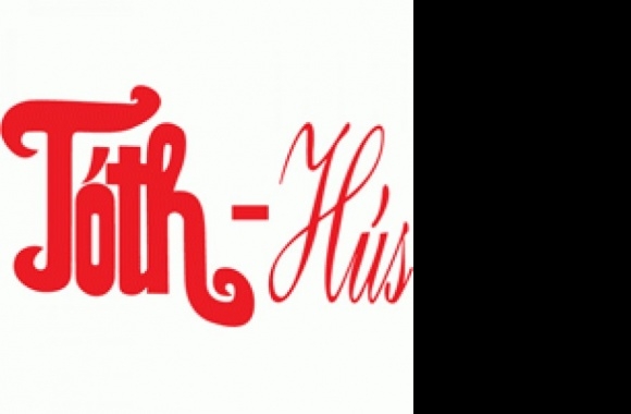 Tóth Hús Logo