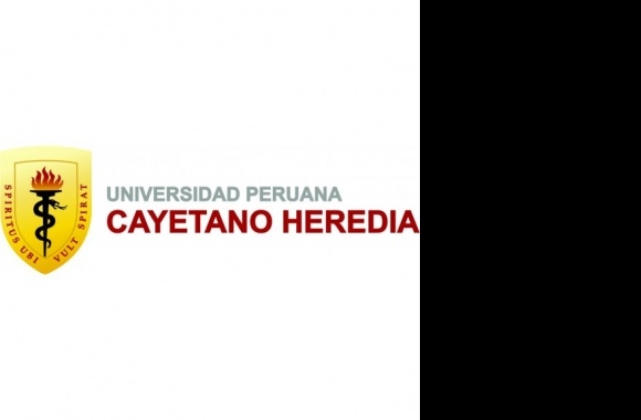 U. Cayetano Heredia Logo