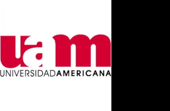 UAM - Universidad Americana Logo