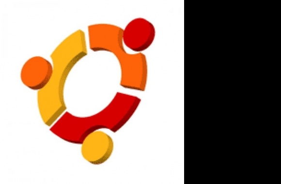 Ubuntu Linux IIID logo Logo