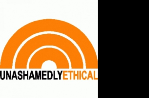 UNASHAMEDLY ETHICAL Logo