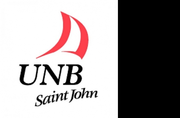 UNB Saint John Logo