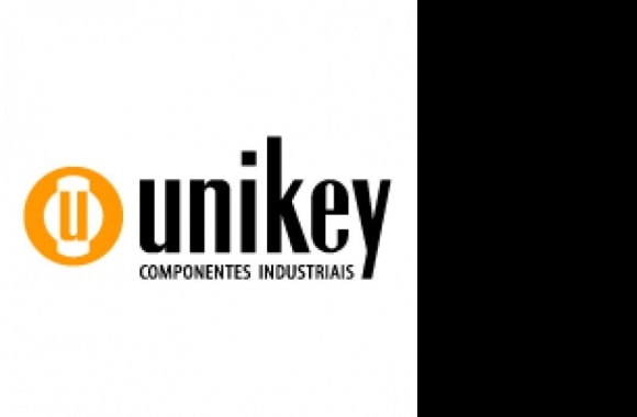Unikey Componentes Industriais Logo