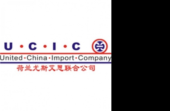 United China Import Compay bv Logo