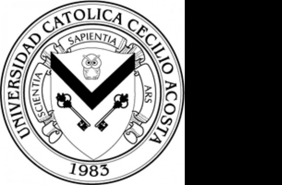 Universidad Cecilio Acosta UNICA Logo