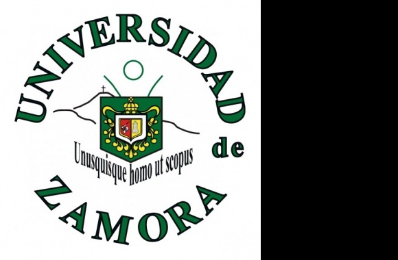 Universidad de Zamora Logo