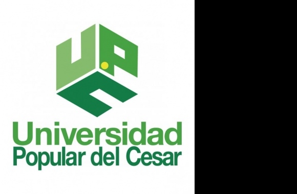 Universidad Popular del Cesar Logo