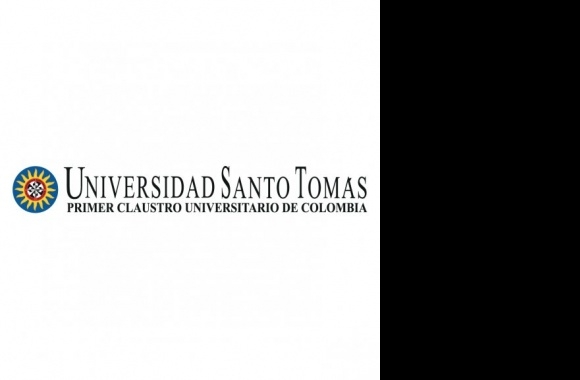 Universidad Santo Tomas Colombia Logo
