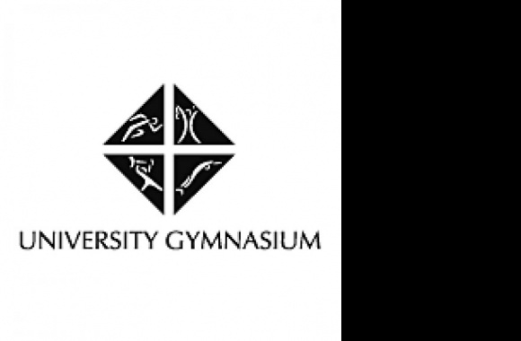 University Gymnasium Logo