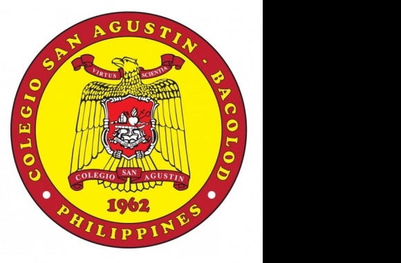 University of San Agustin Bacolod Logo