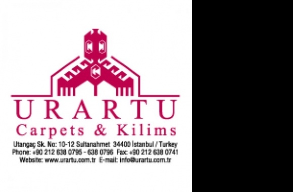 Urartu Kilim Hali Logo