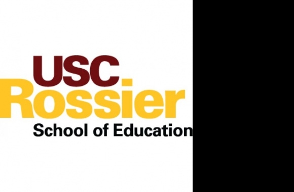 USC Rossier School of Education Logo