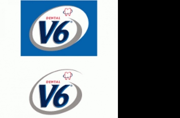 V6 Logo