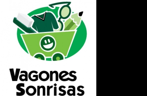 Vagones Sonrisas Logo