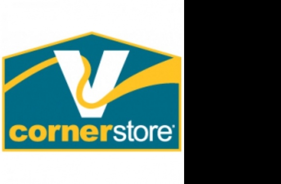 Valero Corner Store Logo