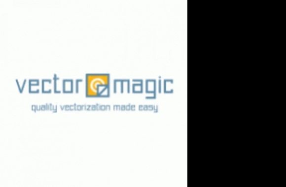 Vector Magic (Software) Logo