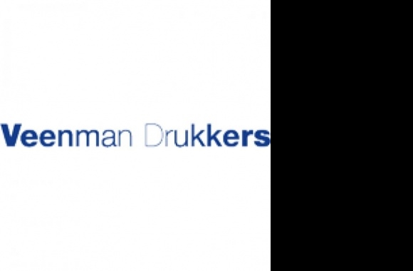 Veenman Drukkers Logo