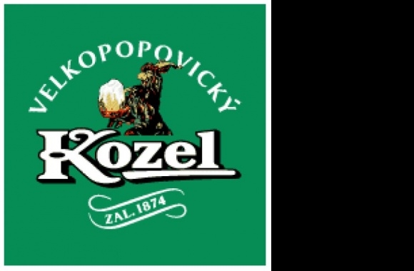 Velkopopovsky Kozel Logo