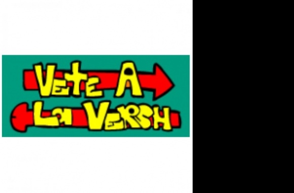 Vete a La Versh Logo