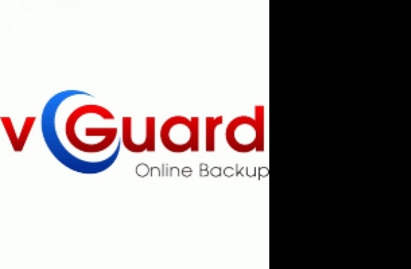 vGuard Online Backup Logo