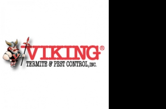 Viking Termite & Pest Control Logo