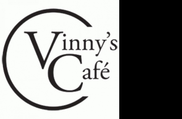 Vinny's Cafe Logo