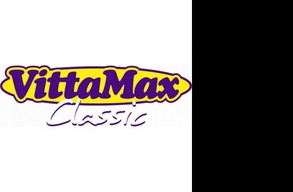 Vitta Max Classic Logo