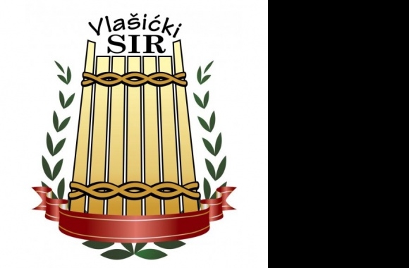 Vlašićki sir Logo