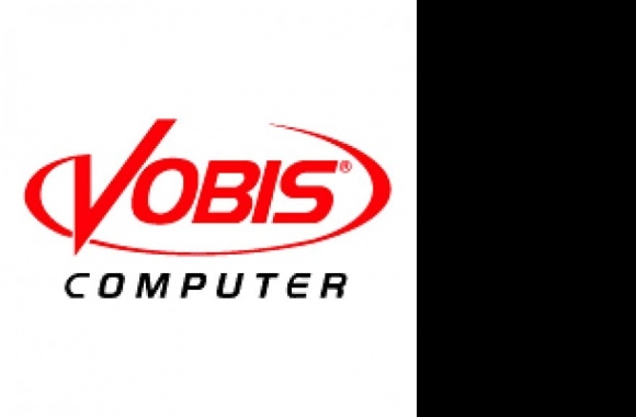 Vobis Computer Logo