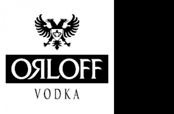 Vodka Orloff Logo