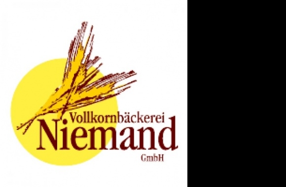 Vollkornbackerei Niemand Logo