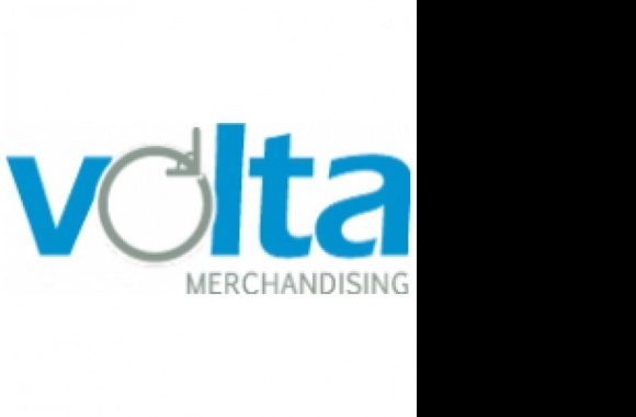 Volta Merchandising Logo